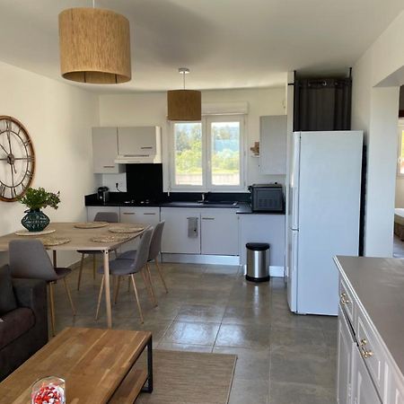 Bel Appartement Climatise, Vue Mer セルヴィオーヌ エクステリア 写真